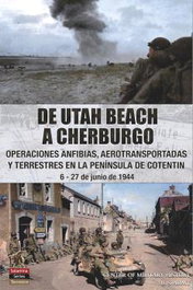 De Utah Beach a Cherburgo, VVAA - EDICIONES SALAMINA