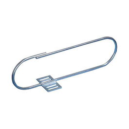 Rittal DK 7220.600 Abrazadera de distribución asimétrica grande, 4 unidades