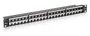 EQUIP Patch Panel Cat6 48 Puertos UTP 1U Keystone