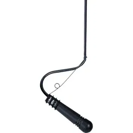 AKG CHM99 Micrófono Condensador Cardiode para Coros, Captación de 125°, Cable 10M, Negro