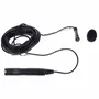 AKG CHM99 Micrófono Condensador Cardiode para Coros, Captación de 125°, Cable 10M, Negro