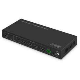 Digitus DS-55358 Controlador de videowall para 4 pantallas 4K/30Hz