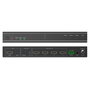 Digitus Controlador de Videowall HDMI para 4 Pantallas, 4K/30Hz, Resolucion 3840 x 2160 Pixeles, Version HDMI 2.0, Conector RS-232, USB