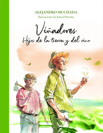 Viñadores, Alejandro Muchada - ABALON BOOKS
