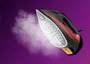 Philips 7000 series DST7022/40 Plancha de vapor en Negro/Rojo