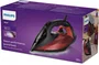 Philips 7000 series DST7022/40 Plancha de vapor en Negro/Rojo