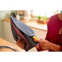 Philips 7000 series DST7022/40 Plancha de vapor en Negro/Rojo