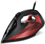 Philips 7000 series DST7022/40 Plancha de vapor Negro/Rojo