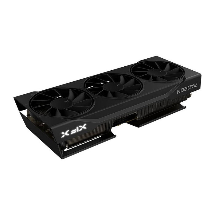 XFX RX 9070 OC - Tarjeta Gráfica Gaming con Triple Ventilador, 16GB GDDR6, 3x DisplayPort