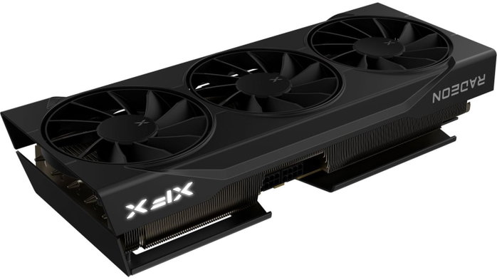XFX Swift Radeon RX 9070 OC Gaming Edition 16GB GDDR6