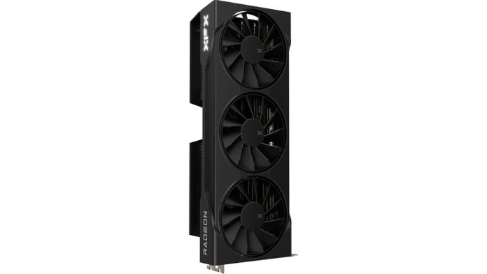 XFX Swift Radeon RX 9070 OC Gaming Edition 16GB GDDR6