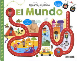 El mundo, Susaeta Ediciones - SUSAETA EDICIONES