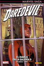 Panini España S.A. Daredevil 15. El Diablo en la Galería D (Marvel Saga 52) inevitable