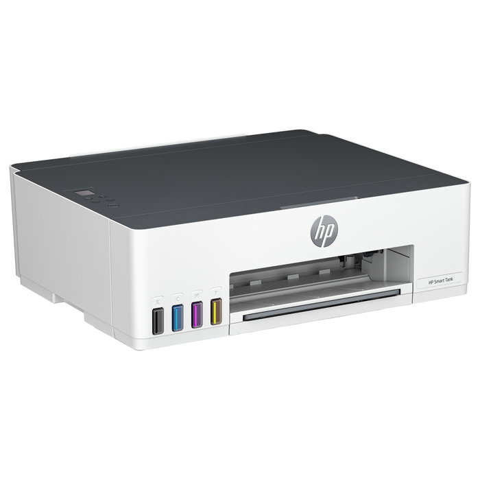 HP Smart Tank 210 Impresora Inalámbrica Color A4 Blanco, Gris