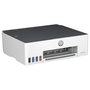 HP Smart Tank 210 Impresora Inalámbrica Color A4 Blanco, Gris