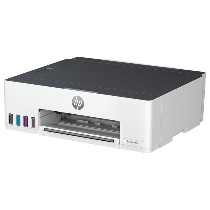 HP Smart Tank 210 Impresora Inalámbrica Color A4 Blanco, Gris