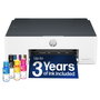 HP Smart Tank 210 Impresora Inalámbrica Color Blanco y Gris