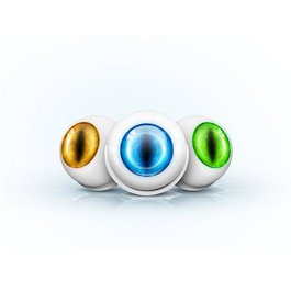 Fibaro Sensor de Movimiento FGMS-001 para Domótica y Casa Inteligente, Funciona con Sistemas Z-Wave