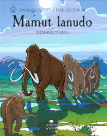 OCEANO TRAVESIA Mamut Lanudo (Mammuthus)