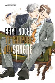 Yermo Ediciones Y Publicaciones, S.L. ESTA NOCHE TE CHUPARE LA SANGRE 01