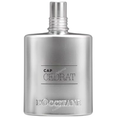 L'Occitane En Provence Cap Cédrat Eau de Toilette 75 ml