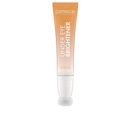 Catrice Under Eye Brightener Iluminador Líquido Corrector de Ojeras, Tono #020-Warm Nude, 10 ml