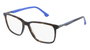 Police VK085-510722 Gafas de Vista Infantil Marrón