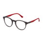 Police VK085-510722 Gafas de Vista Infantil Marrón