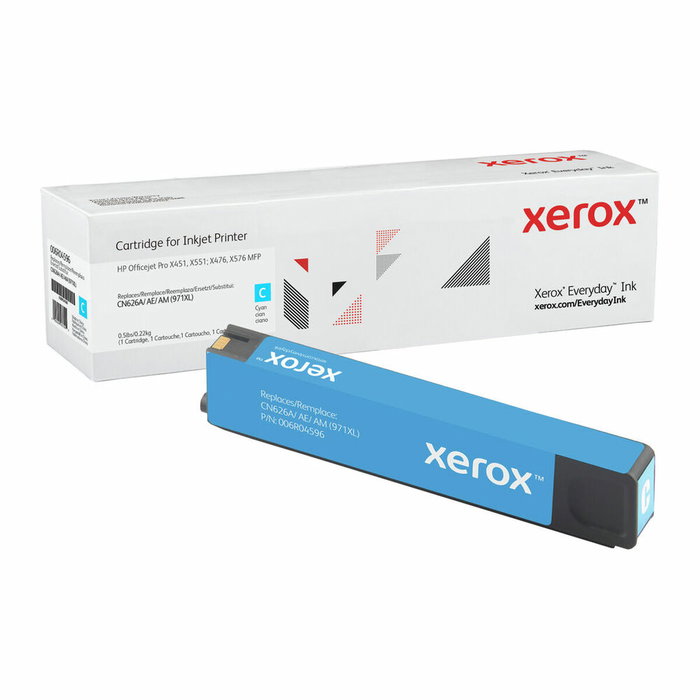 Xerox Everyday Toner Cian para HPCN626AE nº971XL