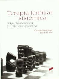 SINTESIS EDITORIAL, TERAPIA FAMILIAR SISTEMICA - SINTESIS EDITORIAL
