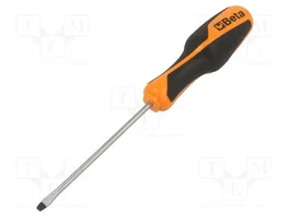 BETA Destornillador plano BETAGRIP 4x0,8mm