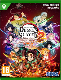 Sega Demon Slayer -Kimetsu no Yaiba- The Hinokami Chronicles 2 (Xbox)