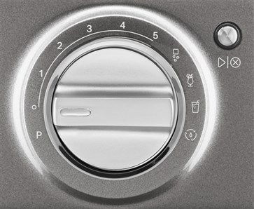 Kitchenaid Batidora de Vaso K400 Artisan Plata Medallón 1.4L