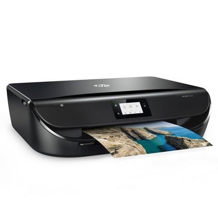 Impresora Multifunción HP Envy 5030 AiO 17 ppm WiFi Negro