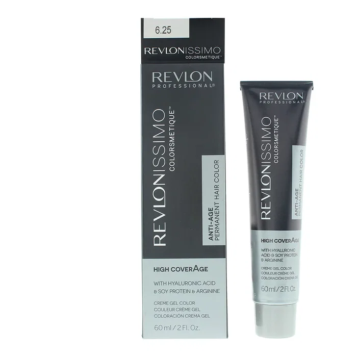 Revlon Revlonissimo Colorsmetique 6.25 Dark Chocolate Blonde Revlon Revlonissimo Colorsmetique 6.25 Dark Chocolate Blonde