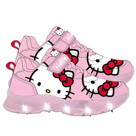Cerdá Deportiva Suela Tpr Con Luces Hello Kitty T028 Infantil