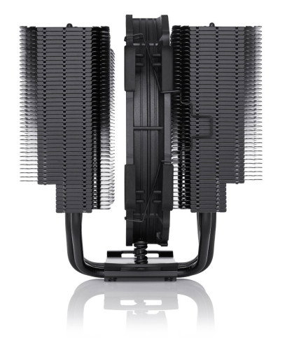 NOCTUA NH-D15S chromax.black Enfriador CPU 14 cm Negro