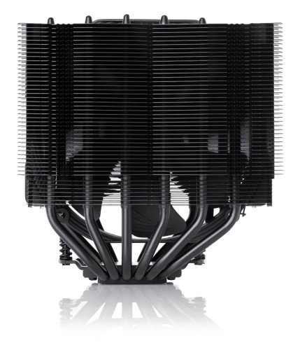 NOCTUA NH-D15S chromax.black Enfriador CPU 14 cm Negro