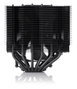 NOCTUA NH-D15S chromax.black Enfriador CPU 14 cm Negro