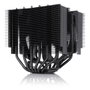 Noctua NH-D15S chromax.black Negro