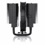 NOCTUA NH-D15S chromax.black Enfriador CPU 14 cm Negro