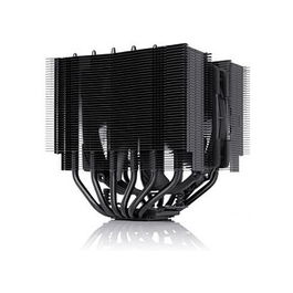 Noctua NH-D15S chromax.black Enfriador CPU 14cm Negro Compatible con 1700, 1200, 11xx, 2066, 2011, AM4, AM5 170W TDP