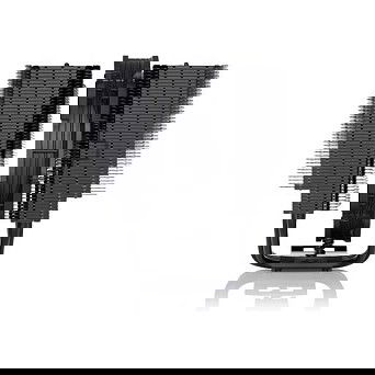 Noctua NH-D15S chromax.black Enfriador CPU 14cm Negro Compatible con 1700, 1200, 11xx, 2066, 2011, AM4, AM5 170W TDP