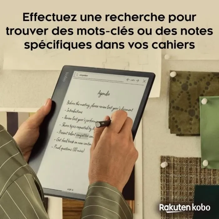 Kobo Elipsa 2e Ebook - Negro 0681495008704 Kobo Elipsa 2e Ebook - Negro 0681495008704