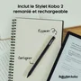 Kobo Elipsa 2e Ebook - Negro 0681495008704