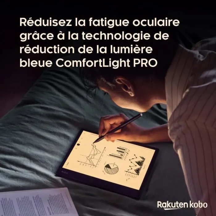 Kobo Elipsa 2e Ebook - Negro 0681495008704 Kobo Elipsa 2e Ebook - Negro 0681495008704