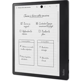 Kobo Elipsa 2E eBook Reader 32 GB, Pantalla E Ink Carta 10.3" con Stylus, Wi-Fi 5, Bluetooth