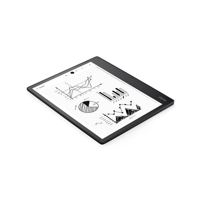 eBook Rakuten N605-KU-BK-K-BU Negro 32 GB 10,3" eBook Rakuten N605-KU-BK-K-BU Negro 32 GB 10,3"