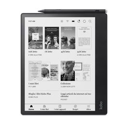 eBook Rakuten N605-KU-BK-K-BU Negro 32 GB 10,3"
