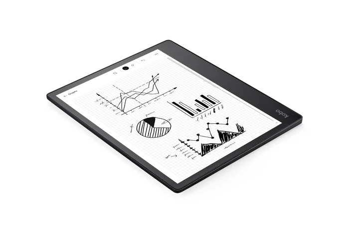 Kobo Elipsa 2E Lector de E-book Pantalla Táctil 32 GB Negro